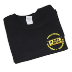 T-SHIRT, ADULT XXXLARGE, BLACK, 'COMPETITION INSTRUMENTS'