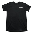 T-SHIRT, ADULT XXLARGE, BLACK, 'MONSTER'