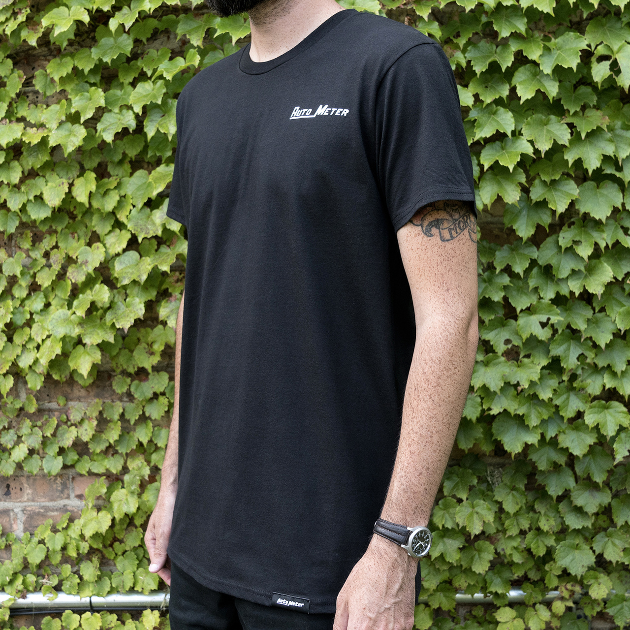 T-SHIRT, ADULT XXLARGE, BLACK, 'MONSTER'