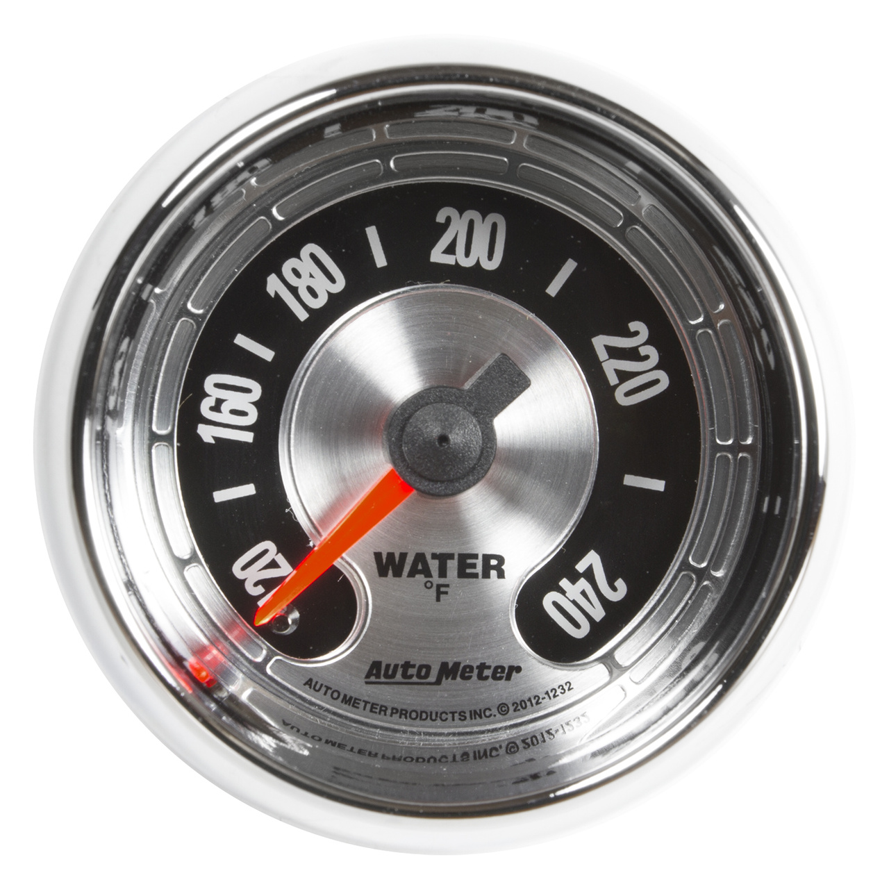 2-1/16" Vattentemperatur, 100-240 °F, AMERICAN MUSCLE