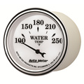 2-1/16" Vattentemperatur, 100-250 °F, OLD-TYME WHITE II