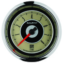 3-3/8" Varvräknare, 0-8,000 RPM, CRUISER
