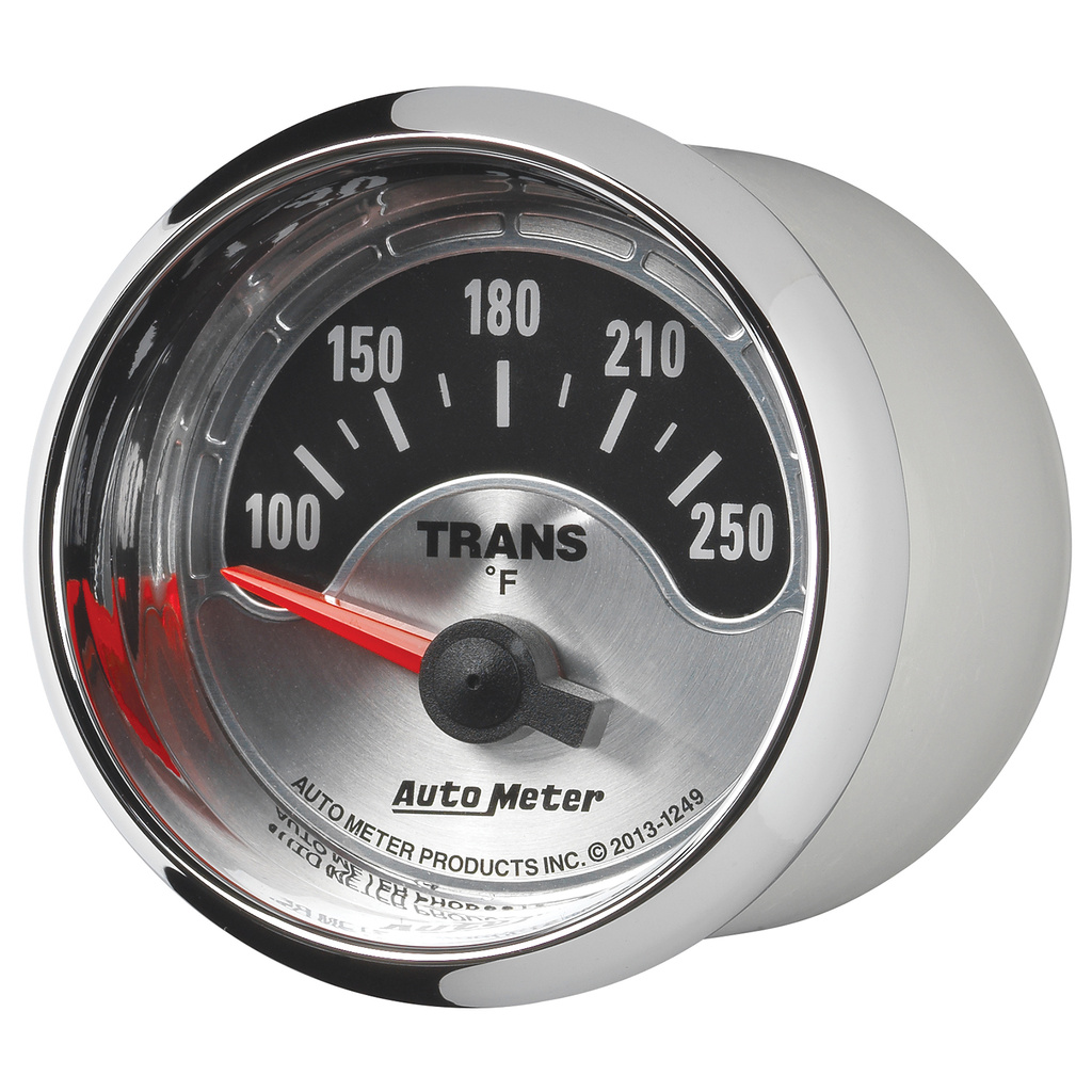 2-1/16" Transmissions temperatur, 100-250 °F, AMERICAN MUSCLE