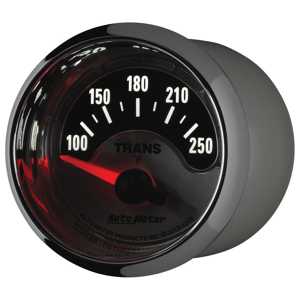2-1/16" Transmissions temperatur, 100-250 °F, AMERICAN MUSCLE