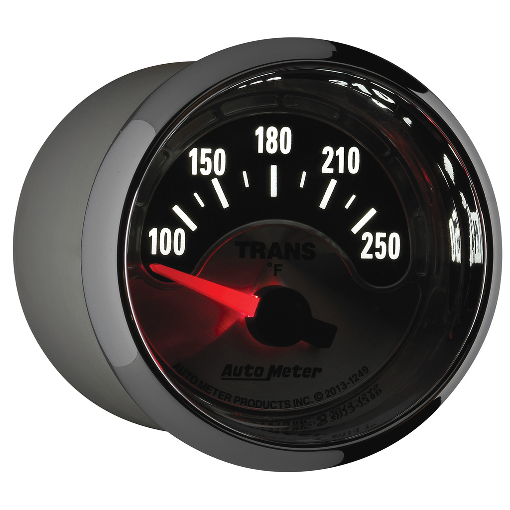 2-1/16" Transmissions temperatur, 100-250 °F, AMERICAN MUSCLE