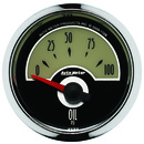 2-1/16" Oljetryck, 0-100 PSI, CRUISER