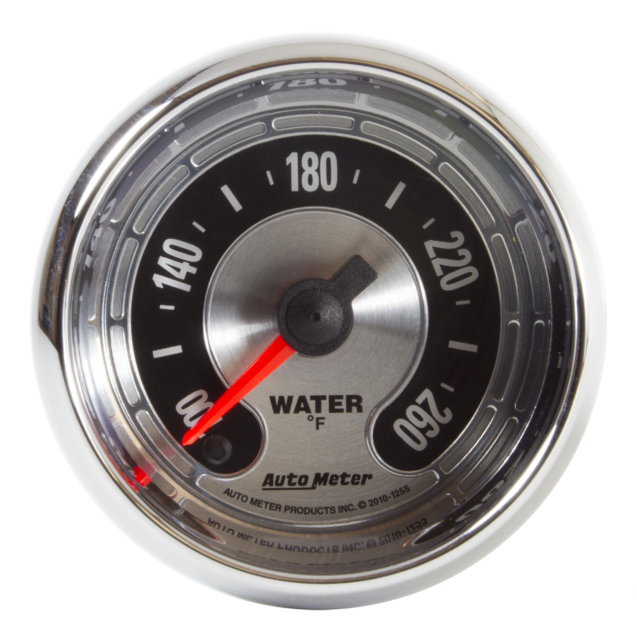2-1/16" Vattentemperatur, 100-260 °F, AMERICAN MUSCLE