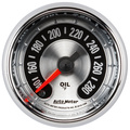 2-1/16" Oljetryck, 140-280 °F, AMERICAN MUSCLE