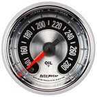 2-1/16" Oljetryck, 140-280 °F, AMERICAN MUSCLE