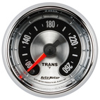 2-1/16" Transmissions temperatur, 100-260 °F, AMERICAN MUSCLE