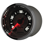 2-1/16" Transmissions temperatur, 100-260 °F, AMERICAN MUSCLE