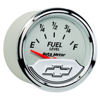 2-1/16" Bränslenivå, 240-33 Ω SSE, CHEVY VINTAGE