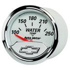 2-1/16" Vattentemperatur, 100-250 °F, CHEVY VINTAGE