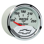 2-1/16" Vattentemperatur, 100-250 °F, CHEVY VINTAGE