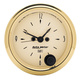 2-1/16" Klocka, 12-Timmar GOLDEN OLDIES