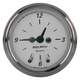 2-1/16" Klocka, 12-Timmar AMERICAN PLATINUM