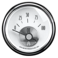 2-1/16" Oljetryck, 0-100 PSI, PRESTIGE PEARL