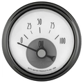 2-1/16" Oljetryck, 0-100 PSI, PRESTIGE PEARL