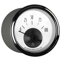 2-1/16" Oljetryck, 0-100 PSI, PRESTIGE PEARL