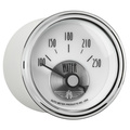 2-1/16" Vattentemperatur, 100-250 °F, PRESTIGE PEARL