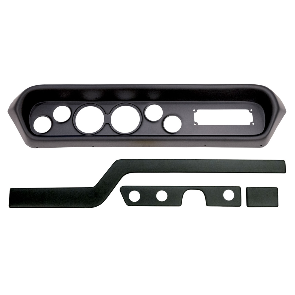 6-mätarpanel, direktmontering, PONTIAC GTO/LEMANS 64-65, PHANTOM