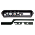 6-mätarpanel, direktmontering, PONTIAC GTO/LEMANS 64-65, PHANTOM