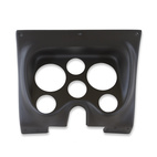 6-mätarpanel, direktmontering, CAMARO/FIREBIRD 67-68, SPORT-COMP II