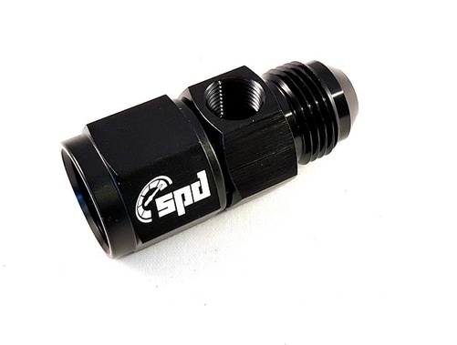 AN4 givare adapter hona - hane