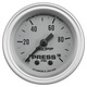 2-1/16" Oljetryck, 0-100 PSI, AUTO GAGE