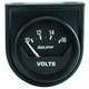 2-1/16" Voltmätare, 10-16V, AUTO GAGE
