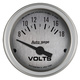 2-1/16" Voltmätare, 8-18V, AUTO GAGE