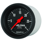 2-1/16" Fuel-Rail Tryck 0-30K PSI, Z-SERIES