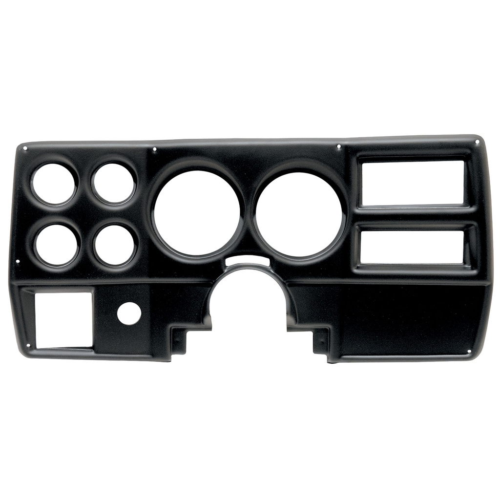 6-mätarpanel, direktmontering, CHEVY/GMC TRUCK AC 84-87, ULTRA-LITE II