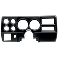 6-mätarpanel, direktmontering, CHEVY/GMC TRUCK AC 84-87, ULTRA-LITE II