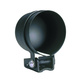 2-5/8", Mätarhållare med Svart kopp, FOR ELEC. GAUGE