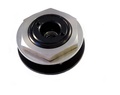 Hurricane - Push-Clips snabblås 31,5mm svart