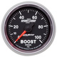 2-1/16" Laddtryck, 0-100 PSI, SPORT-COMP II