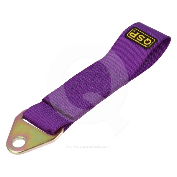 QSP Bogserögla heavy duty 20cm FIA