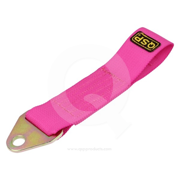 QSP Bogserögla heavy duty 20cm FIA