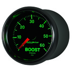 2-1/16" Laddtryck, 0-60 PSI, GS