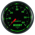 2-1/16" Laddtryck, 0-60 PSI, GS