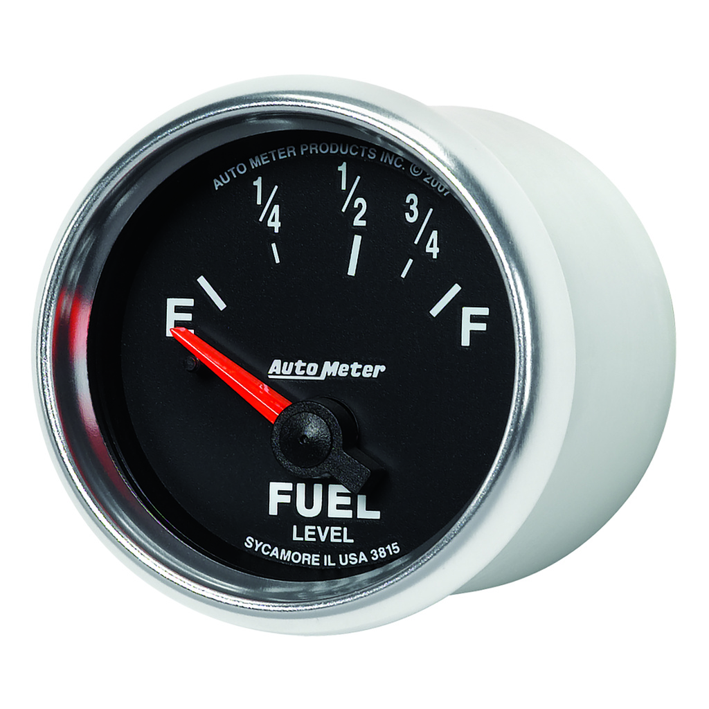 2-1/16" Bränslenivå, 73-10 Ω, GS