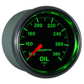 2-1/16" Oljetemperatur, 140-280 °F, GS