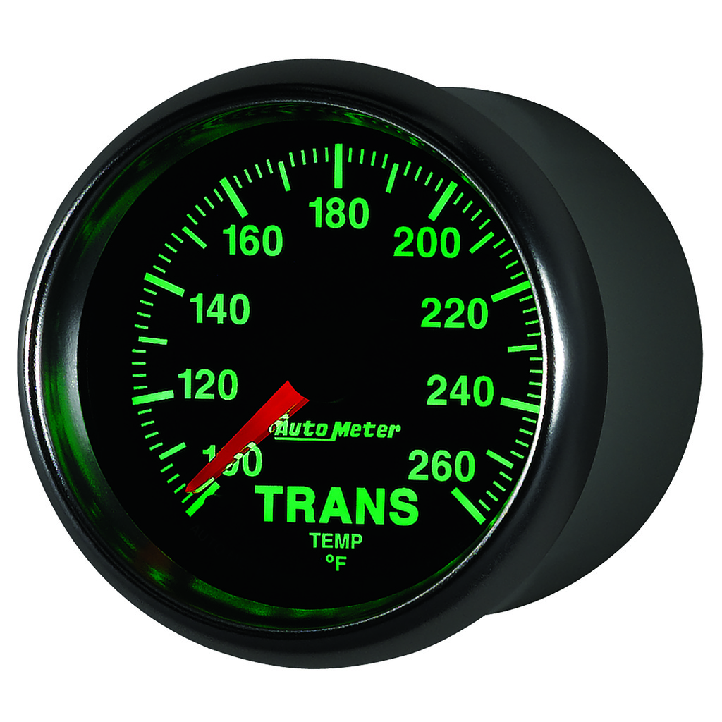 2-1/16" Transmissions temperatur, 100-260 °F, GS