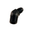 AN4 - 1/8"NPT smidd 45°
