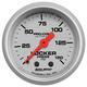 2-1/16" AIR LOCKER PRESSURE, 0-150 PSI, ULTRA-LITE