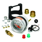 2-1/16" Vattentemperatur, 100-250 °F, ULTRA-LITE