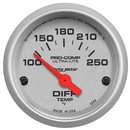 2-1/16" Differential Temperatur, 100-250 °F, ULTRA-LITE