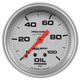 2-5/8" Oljetryck, 0-100 PSI, ULTRA-LITE