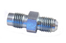 Adapter 3/8-24 - M12x1,25 Stål